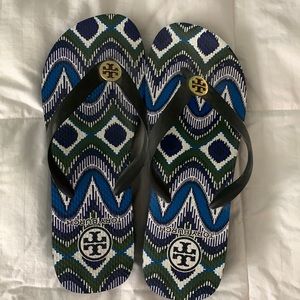 NEVER WORN - Tory Burch heeled sandals